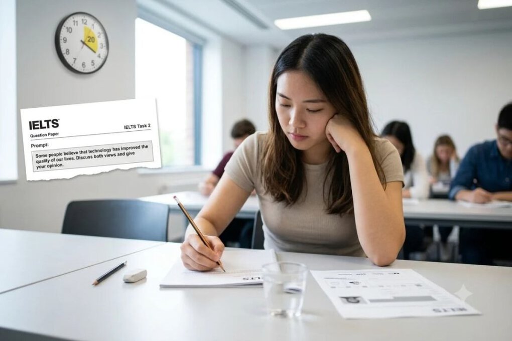 Cách làm IELTS Writing Task 1 theo từng dạng bài