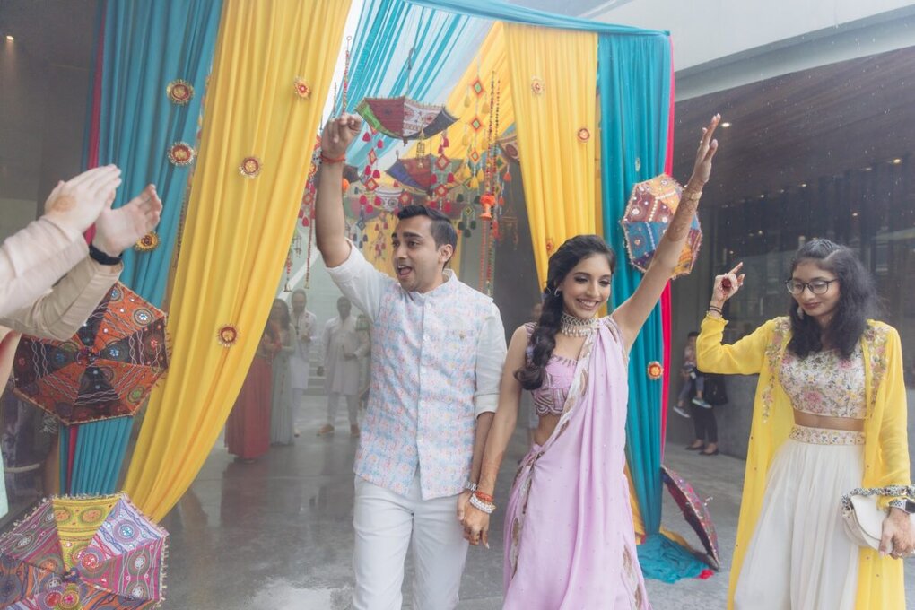 Yash Sonam Canival