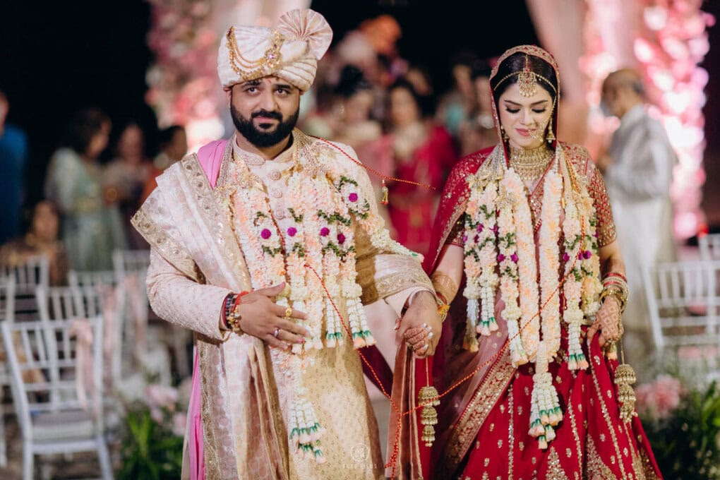 The Perfect Setting for Indian Wedding Photography in Palanaya Hua Hin