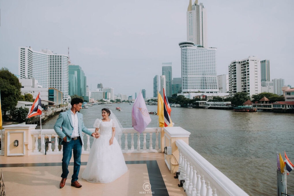 Prewedding Videographer & Photographer
