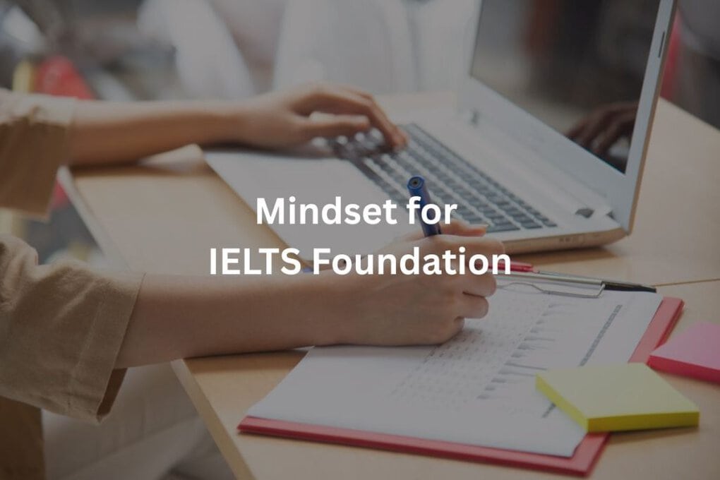 Mindset for IELTS Foundation: Study Guide and Resources