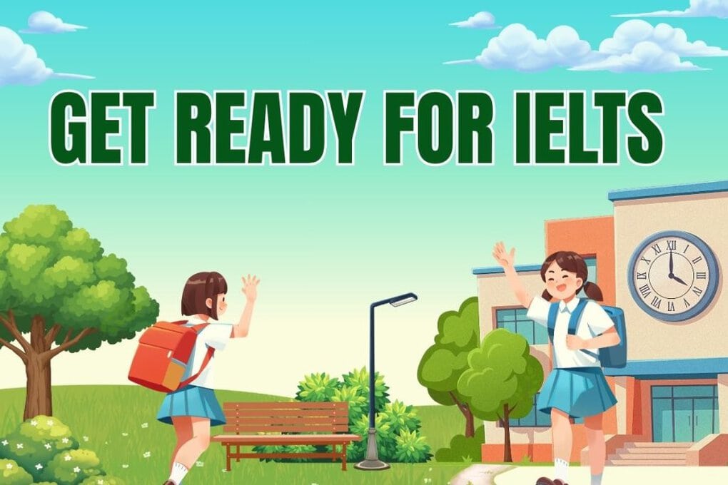 Get Ready for IELTS: Collins series review and guide