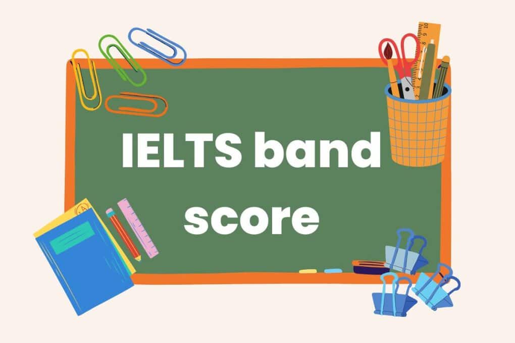 IELTS band score explained: Scale, tables & calculation