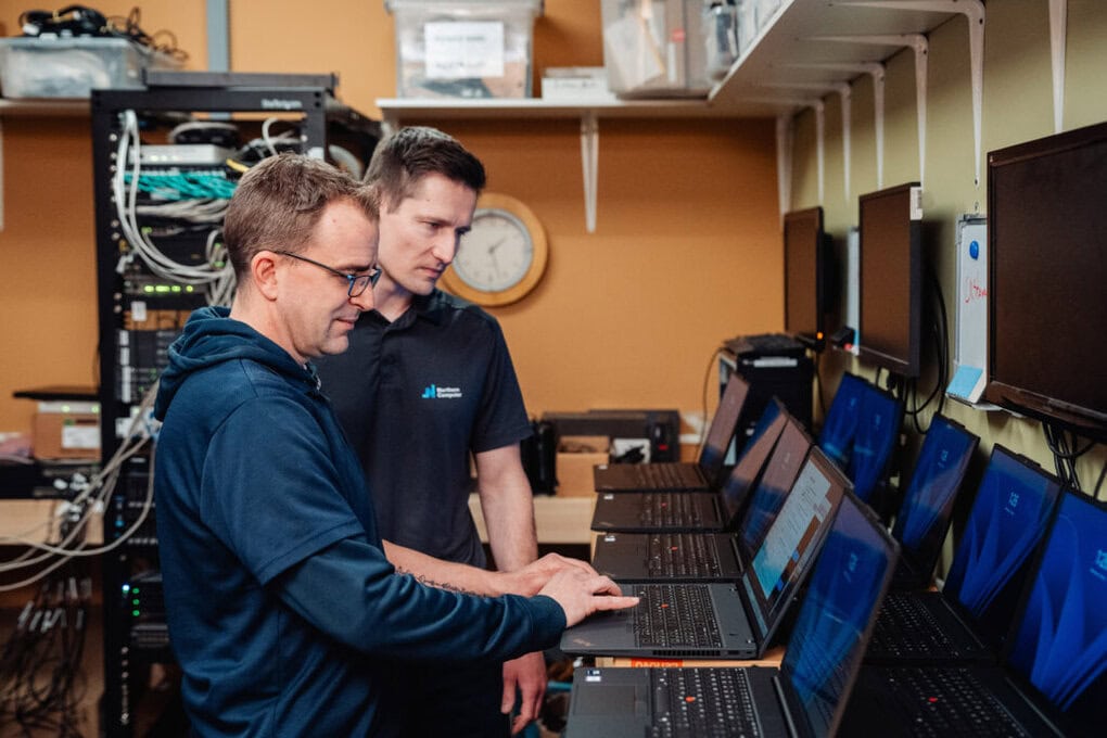 company getting small business it support