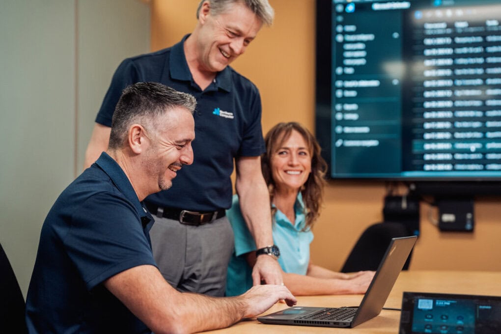 northern computer team