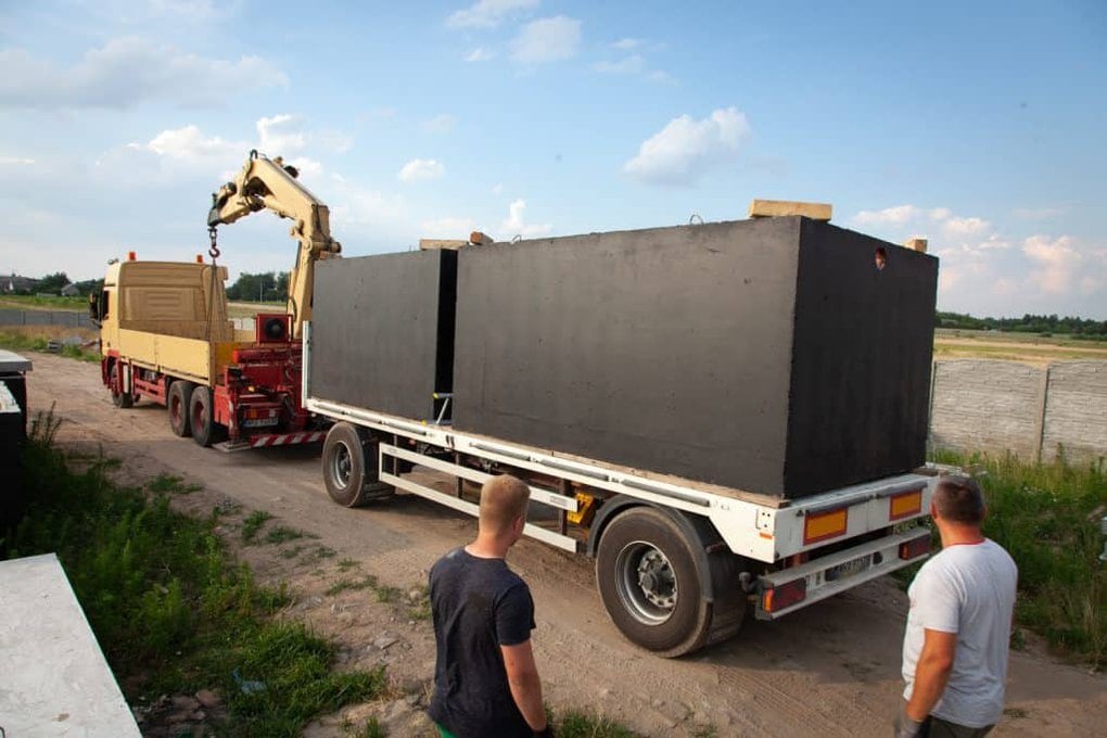 Transport szamba w najniższej cenie