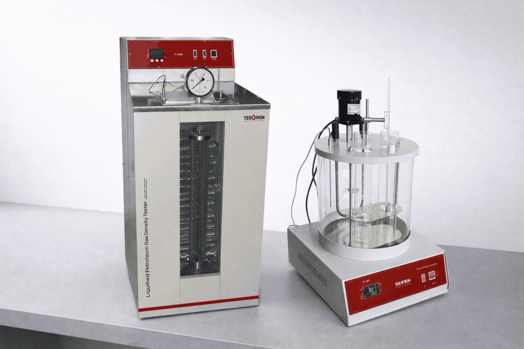 Petroleum Testing Equipment Supplier | Testron Group