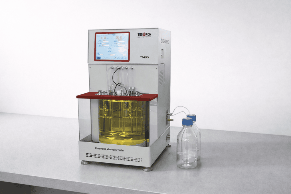 Viscosity Testing – Petroleum Testing Equipment Instrument -Testron group