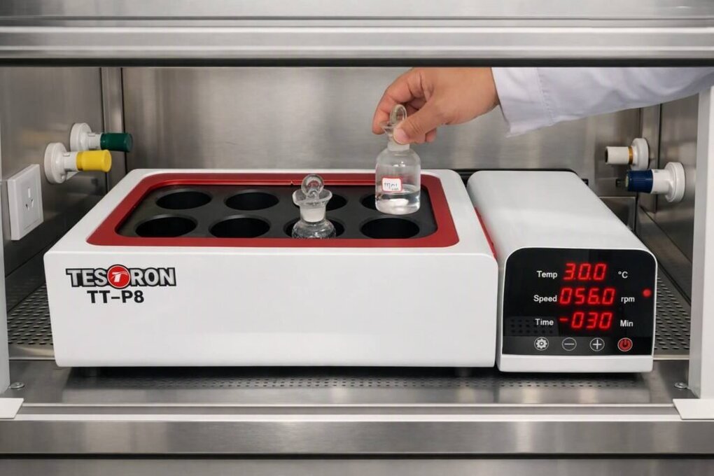 TT-IVS200 intrinsic viscosity tester