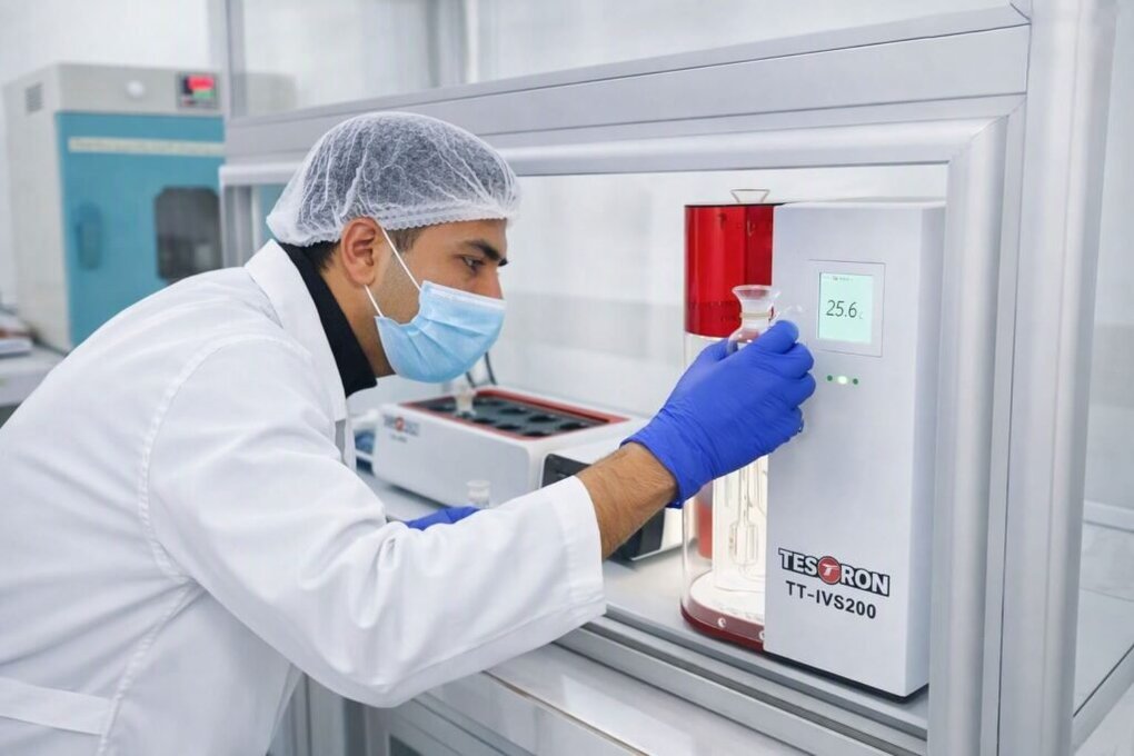 TT-IVS200 intrinsic viscosity tester