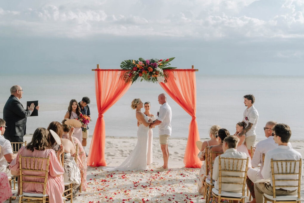 Western Wedding Thailand
