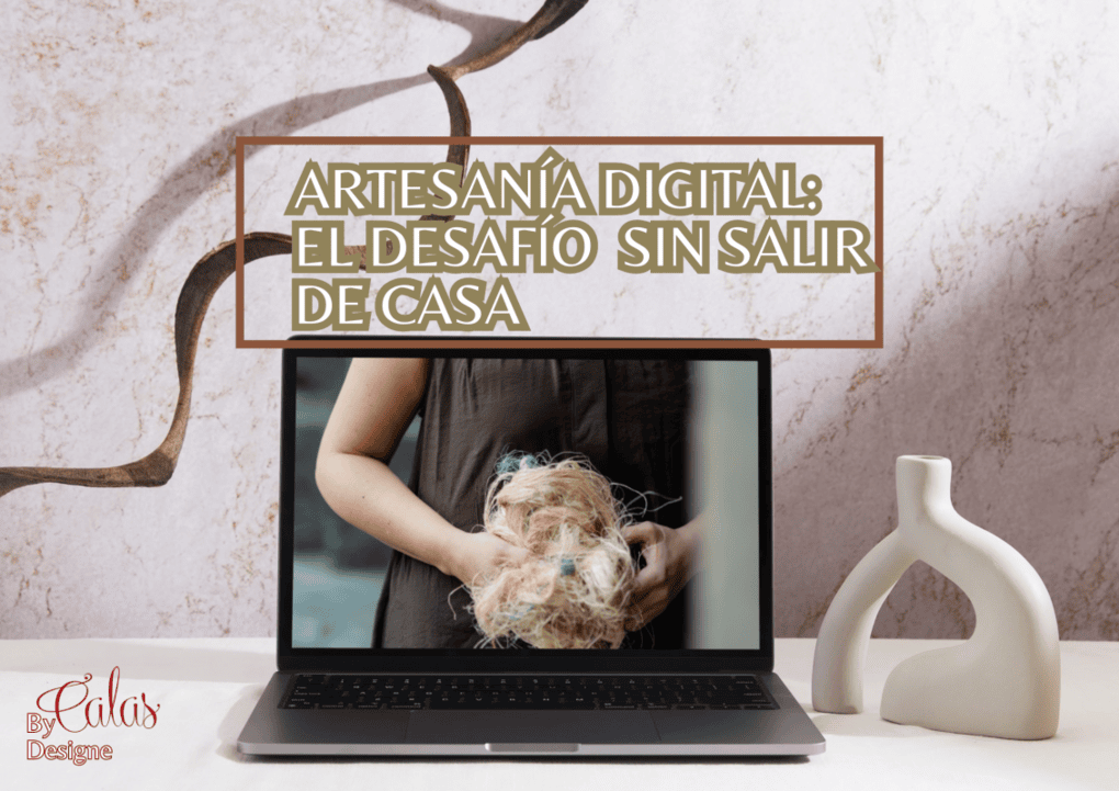portada de blog artesanal