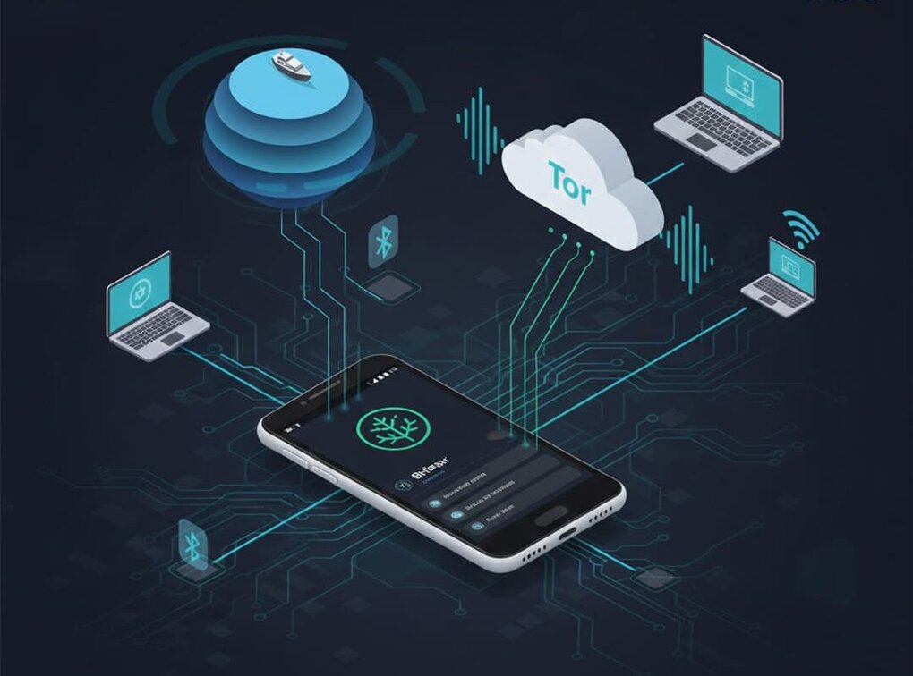 Briar là gì ? Hướng dẫn sử dụng Briar