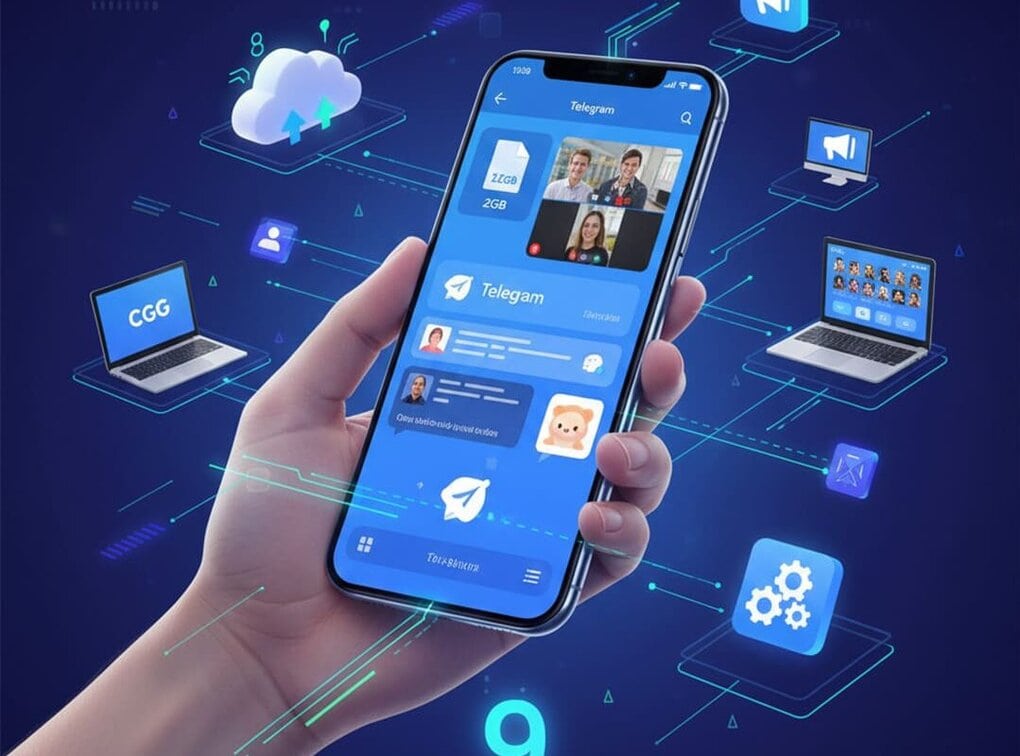 Telegram là gì ? Hướng dẫn sử dụng Telegram