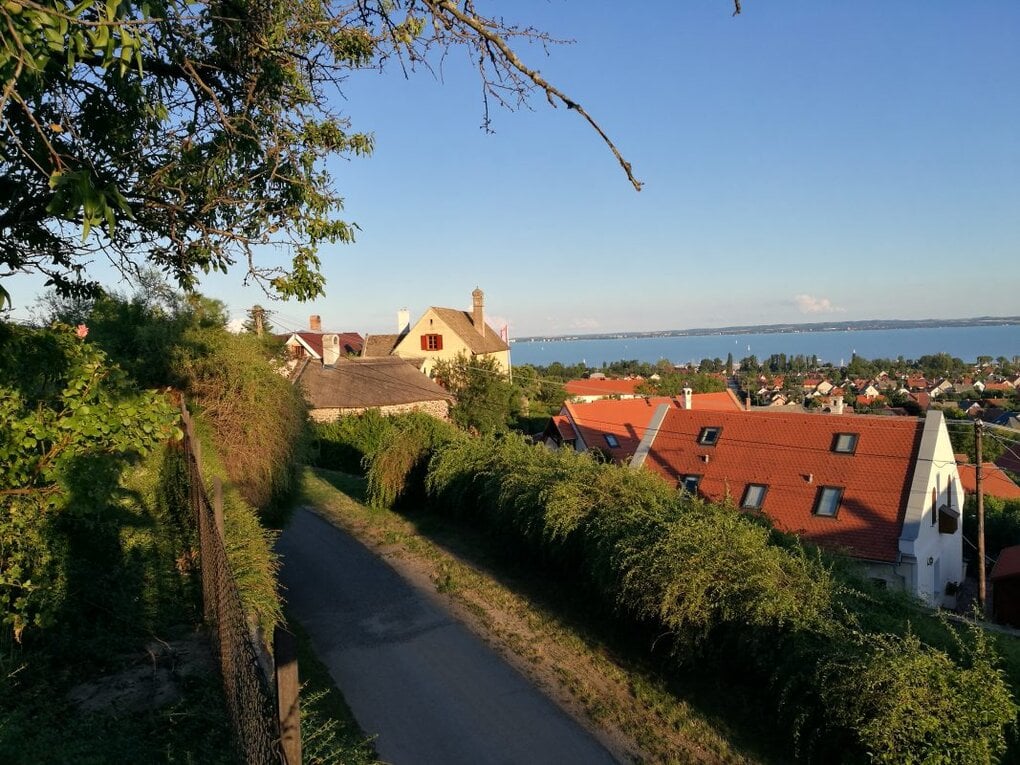 Balaton bike tour