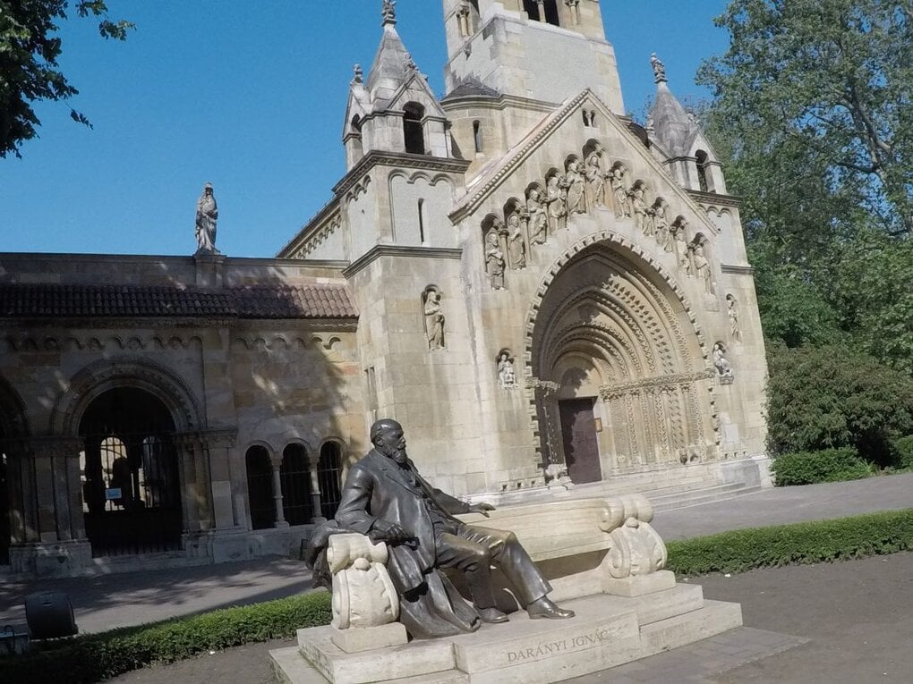 Vajdahunyad castle