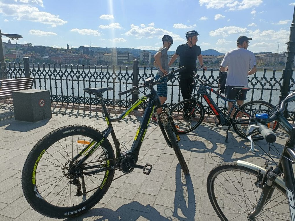 Budapest-Ebike-Tour