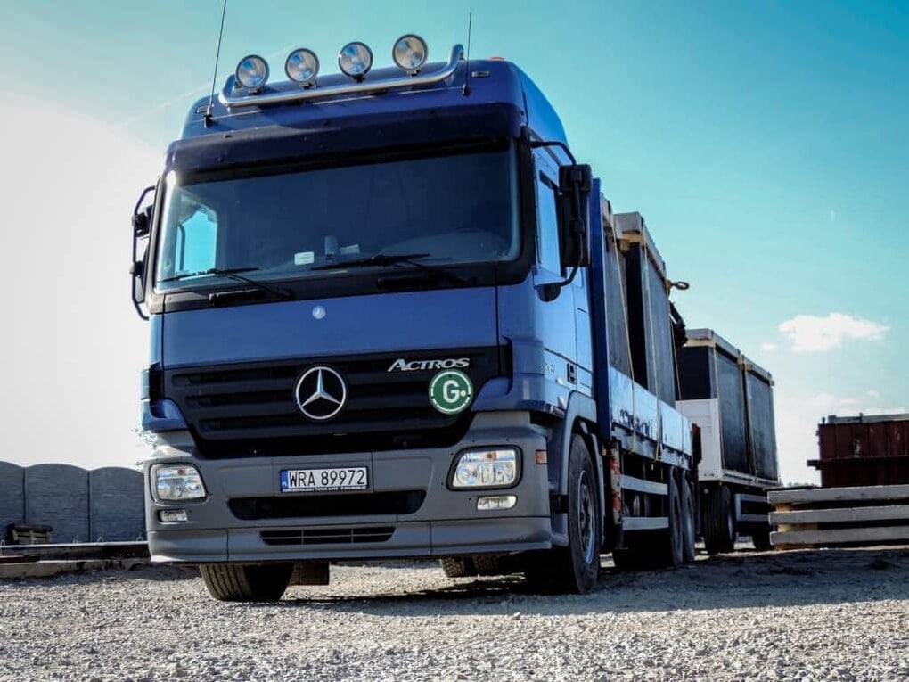 Transport szamb cała Polska