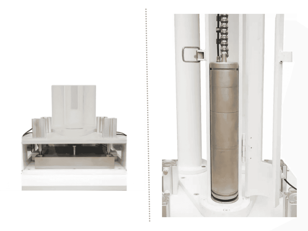 Falling weight impact tester-Testron