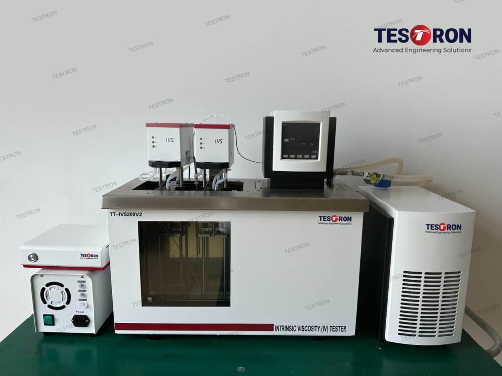 TT- IVS200V2 Intrinsic Viscosity Tester