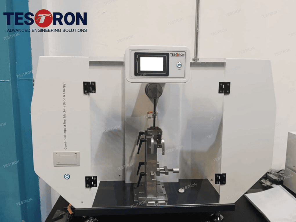 combined izod impact tester