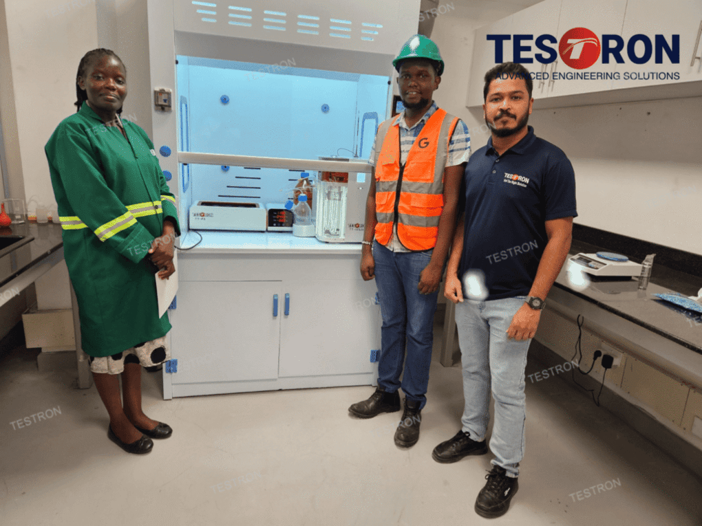 Mr. Green Africa Ensures PET Quality with Testron’s TT-IVS200 Intrinsic Viscosity (IV) Tester