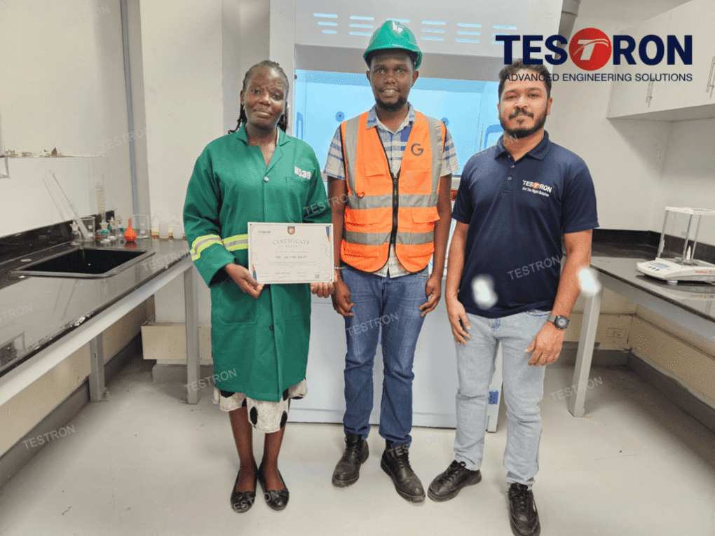 Mr. Green Africa Ensures PET Quality with Testron’s TT-IVS200 Intrinsic Viscosity (IV) Tester