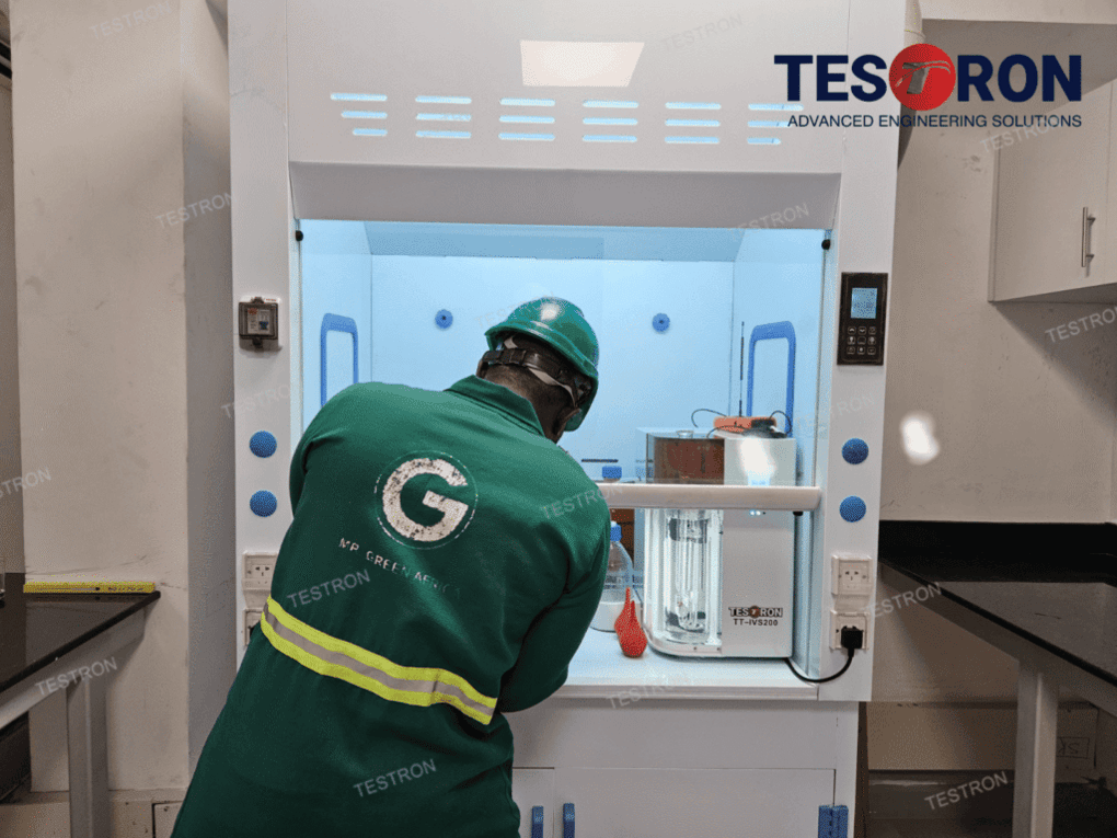 Mr. Green Africa Ensures PET Quality with Testron’s TT-IVS200 Intrinsic Viscosity (IV) Tester