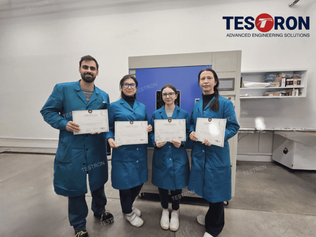 XLS-750 Xenon Arc Accelerated Weathering Test Chamber Successfully Installed in Europe