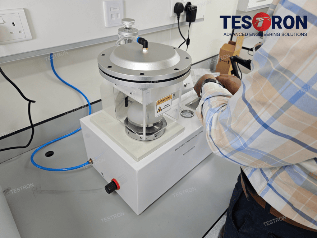 TT-NP1 Bursting Strength Tester