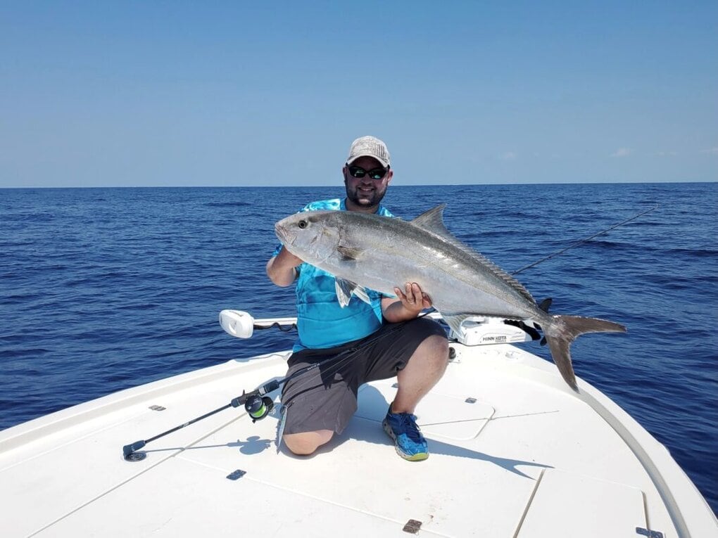 Best jigs for amberkjacks