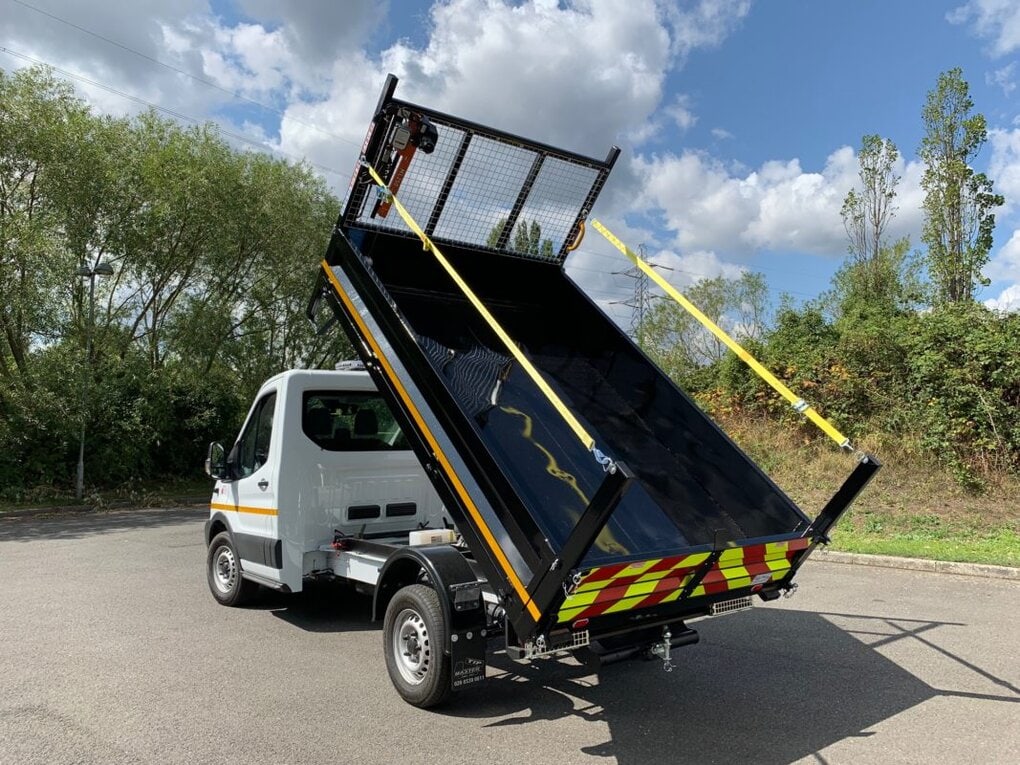Ford Steel Tipper