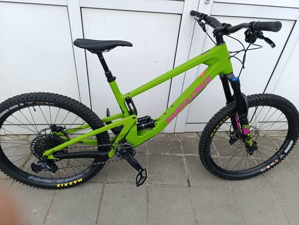 Santa Cruz Nomad 27.5"