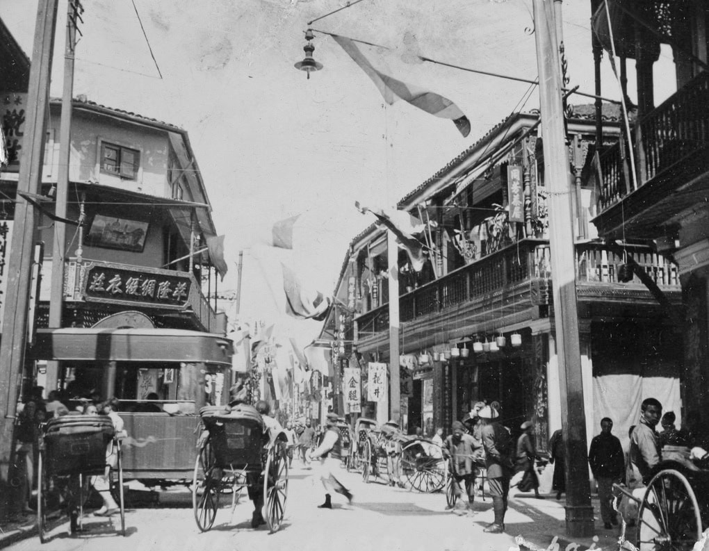 When Wallis Simpson came to Hong Kong