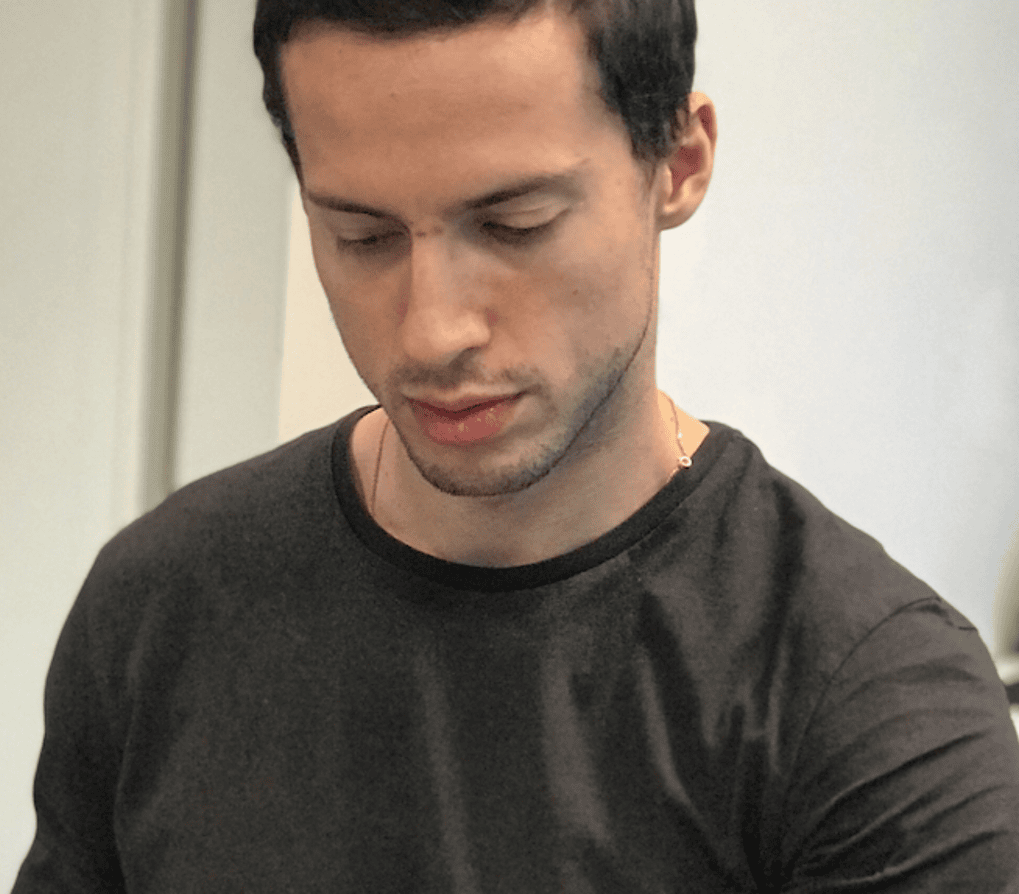 Jeremy coach Studio Forme