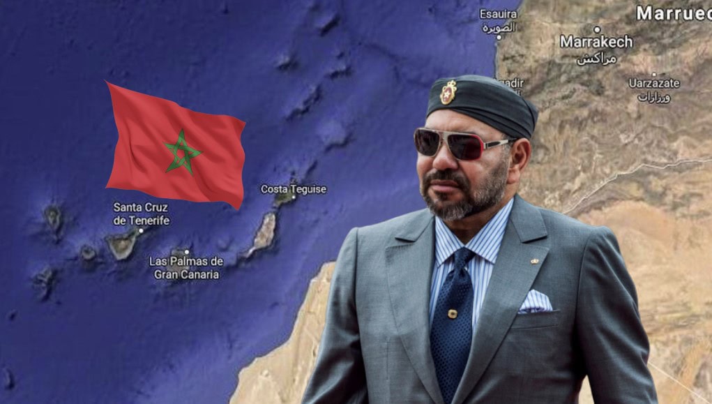 Canarias se rinde a Marruecos