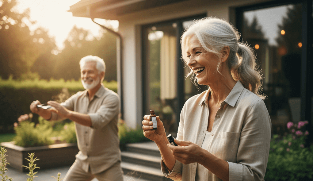 CBD for Healthy Aging: A Guide to Supporting Vitality