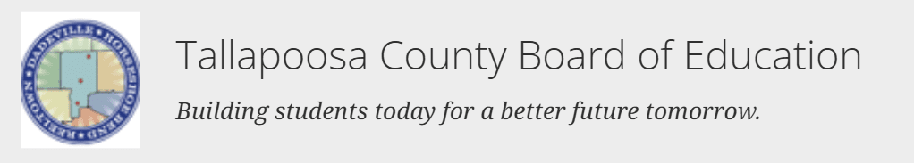 TALLAPOOSA COUNTY SCHOOLS
