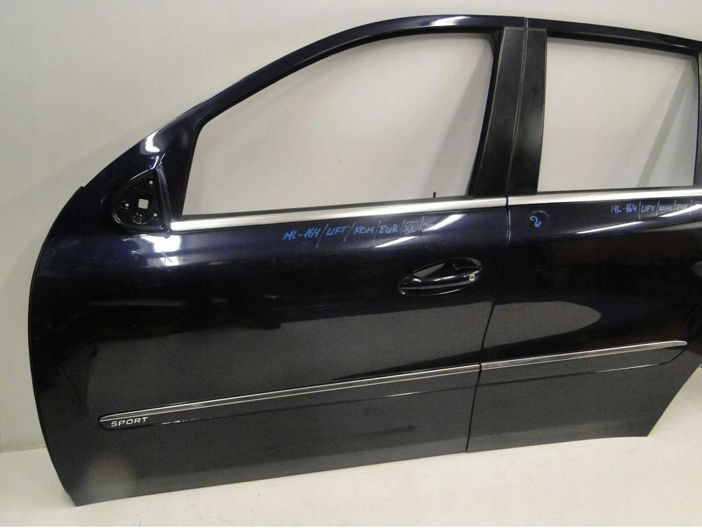 MERCEDES ML W164 164 DRZWI PRZEDNIE LEWE BEZ RDZY - obrazek 2