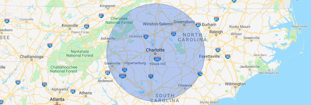 Thermal Conditioning Service Area