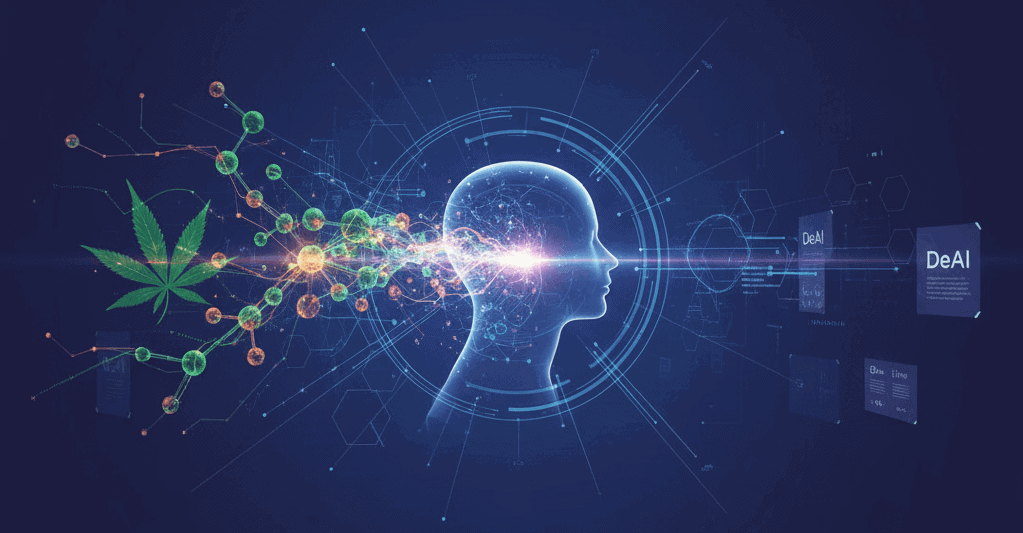 The Future of Wellness: Our New Article on CBD and AI