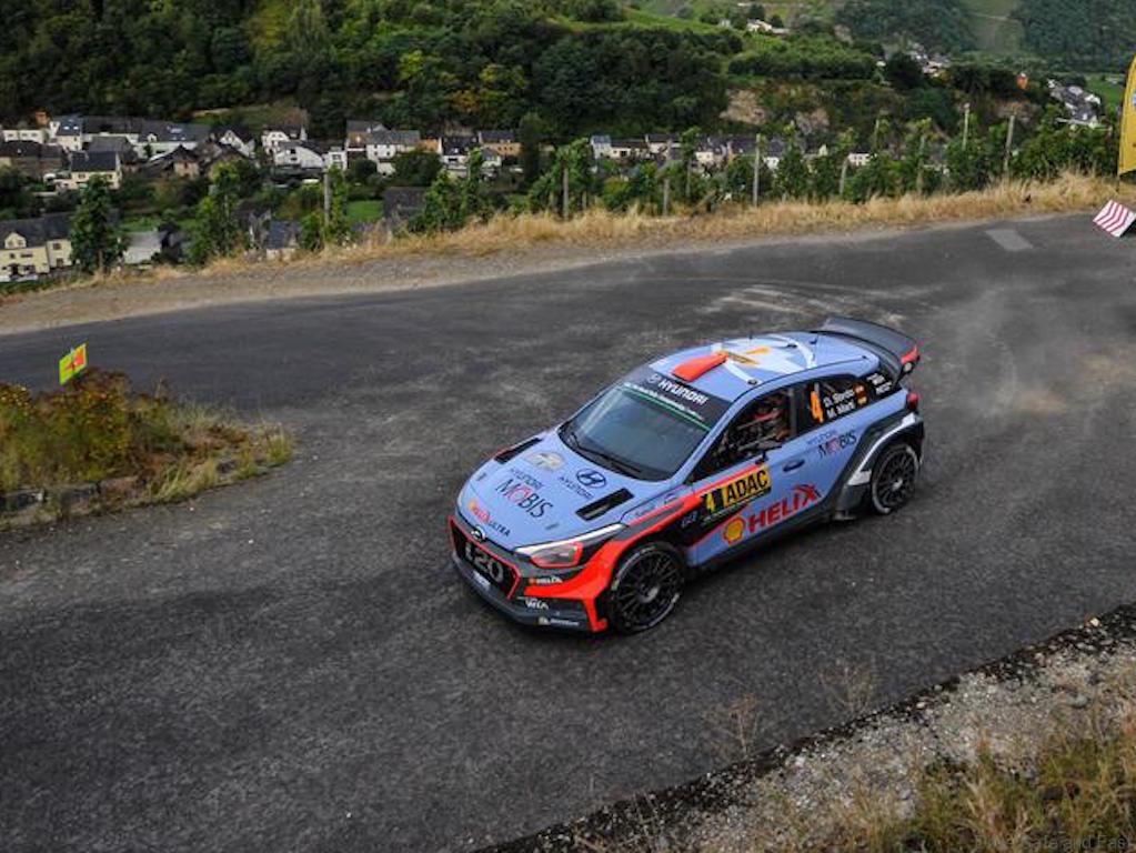 hyundai i20 rally4