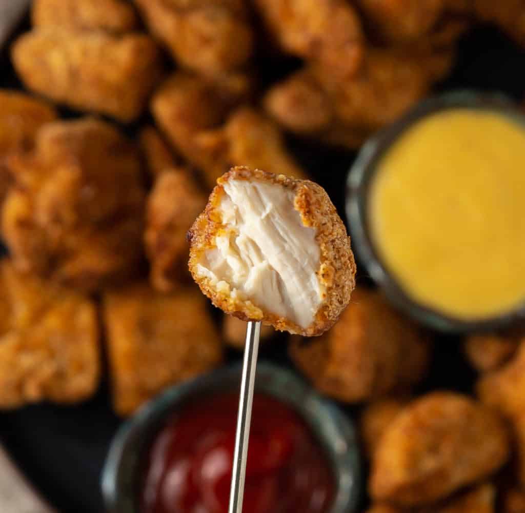 air fryer chicken nuggets