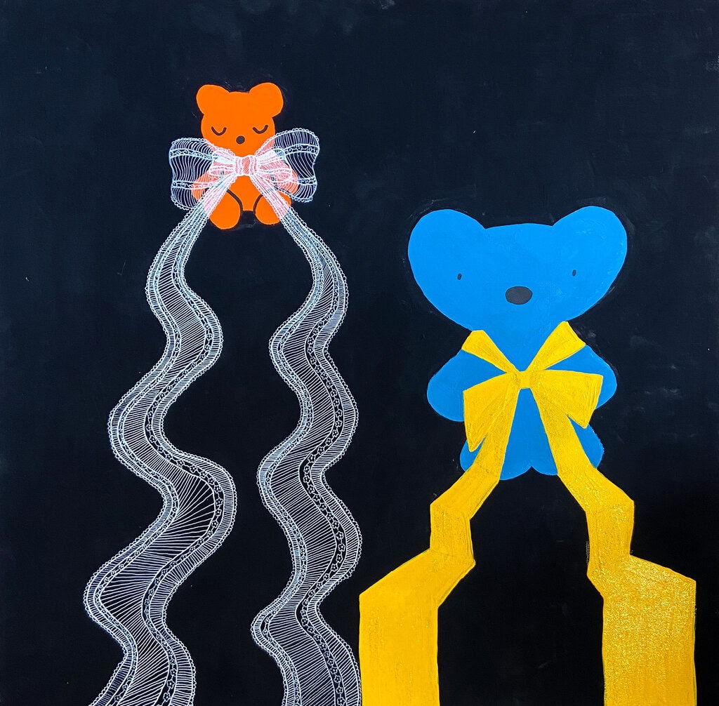 SUZAKI SEREN in make (a) Camp