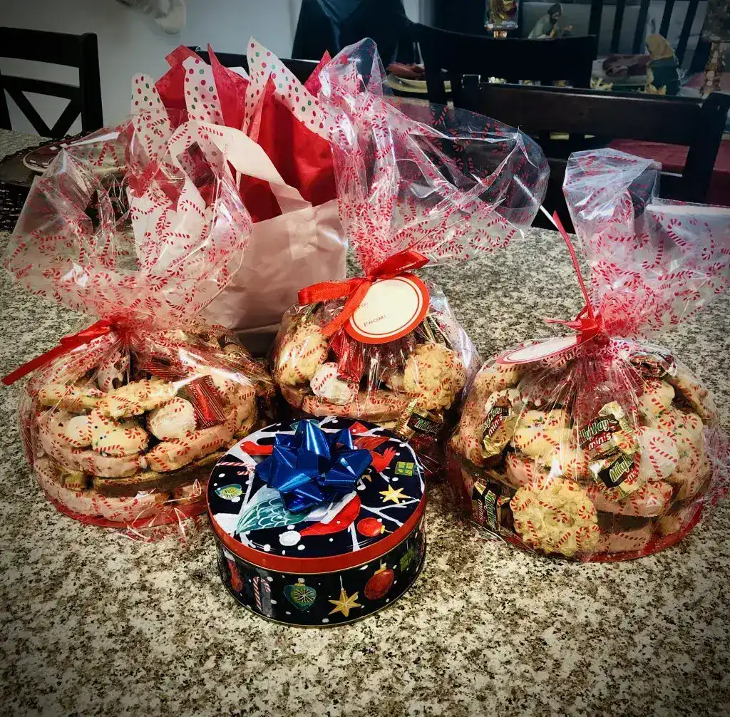 Christmas Tradition Christmas Cookies