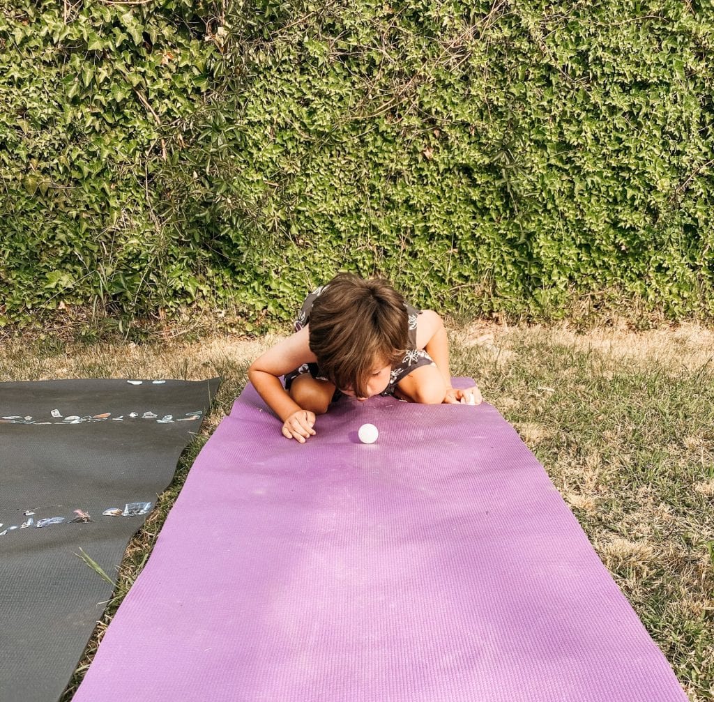 Shine Om hosts weekly Kids Yoga classes in Canberra.