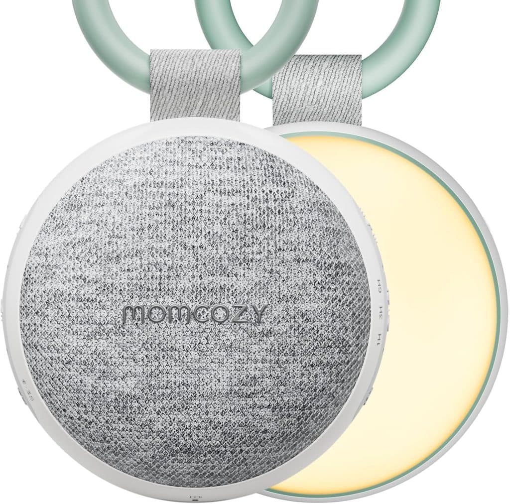 momcozy baby night ligh with speaker