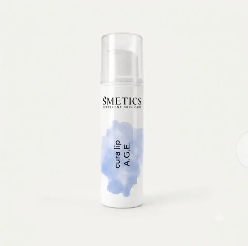 Nährender Anti-Aging Lip Balm mit hochdosierten Wirkstoffen und UVA-/UVB-Code zur sichtbaren Glättung von Lippenfältchen und zur Definition der Lippenkontur