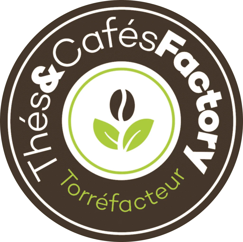 logo Thés & Cafés FACTORY