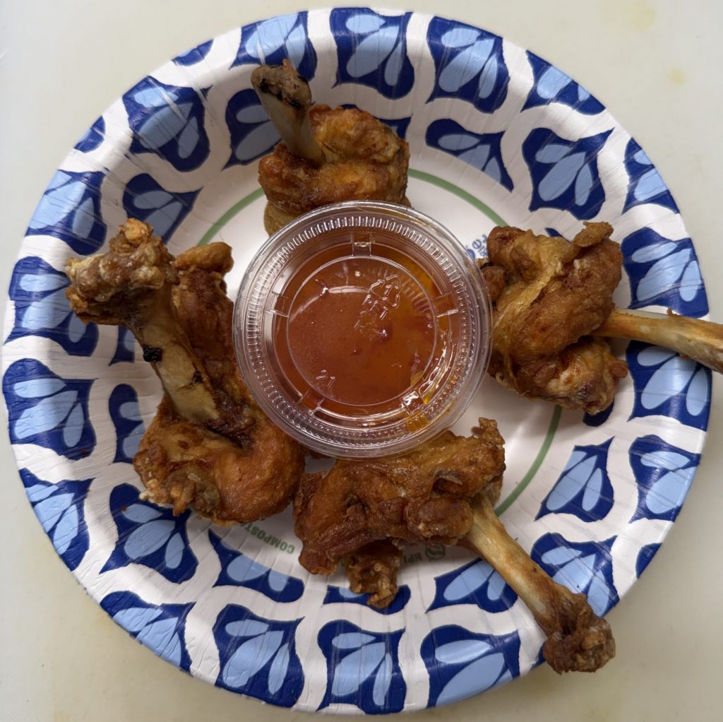 Chicken Lollipop